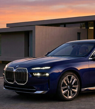 Bmw 7 Series