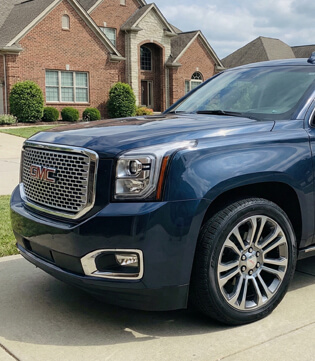 GMC Yukon