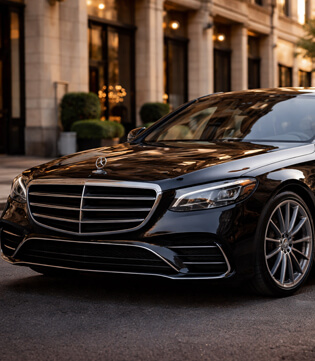 Mercedes S Class