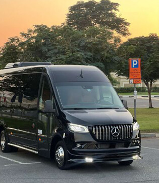 Mercedes Sprinter